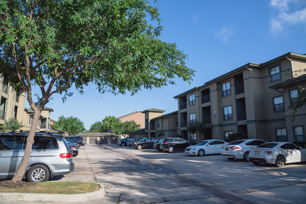 parking lot of apartment complex; Atlanta Negligent Security lawyer